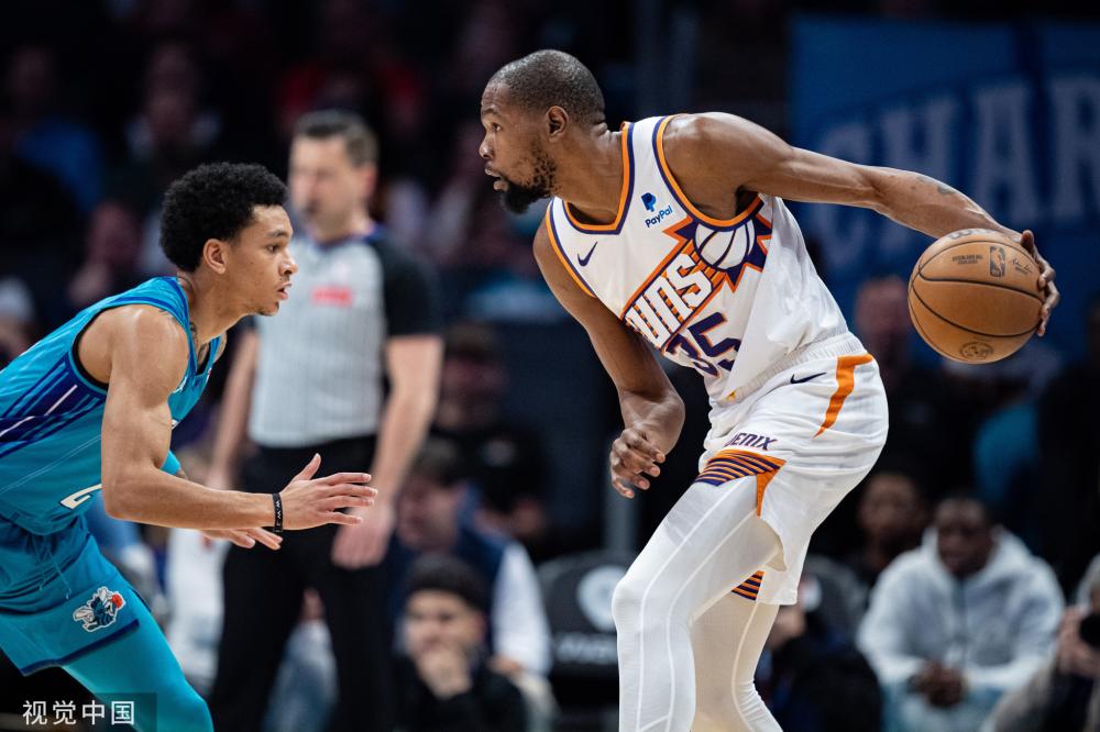 作为NBA
